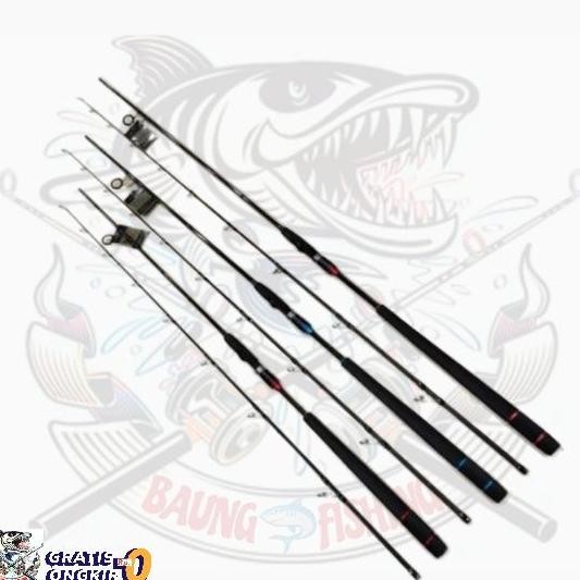 

Terlaris Joran Laut Captain Chaser Coral 240Cm 279Cm 300Cm 25Lb 30Lb