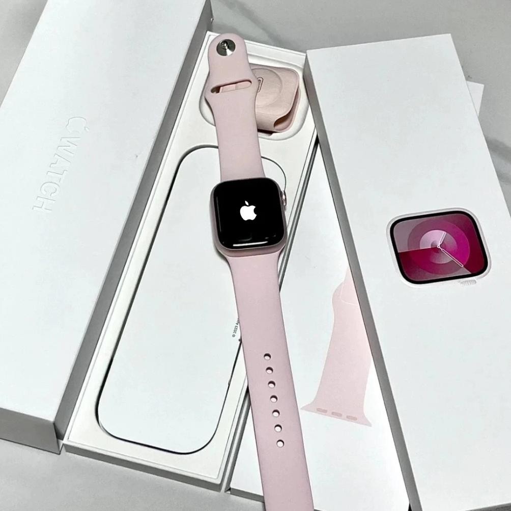 Diskon 100Original Smartwatch Serie S10 Smart Watch 10 Jam Pintar Olahraga Bluetooth Smartwatch Wani