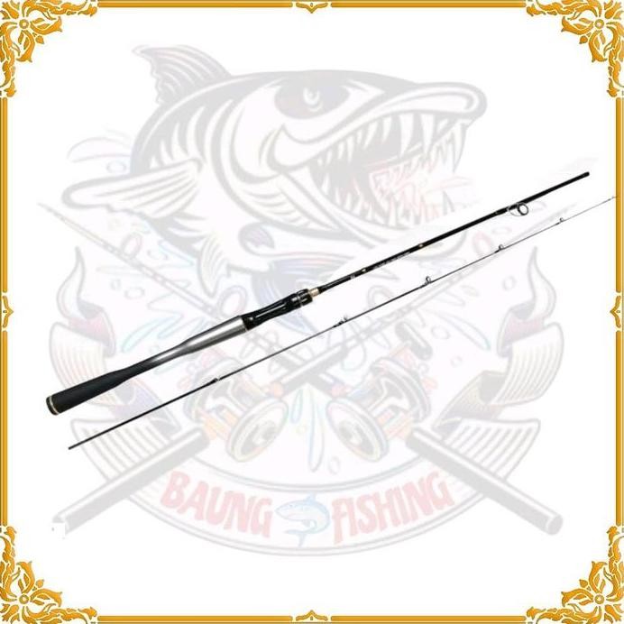 

Terlaris Joran Spinning Swan Lombardi Carbon Solid 165Cm 180Cm 12Lb 15Lb 17Lb
