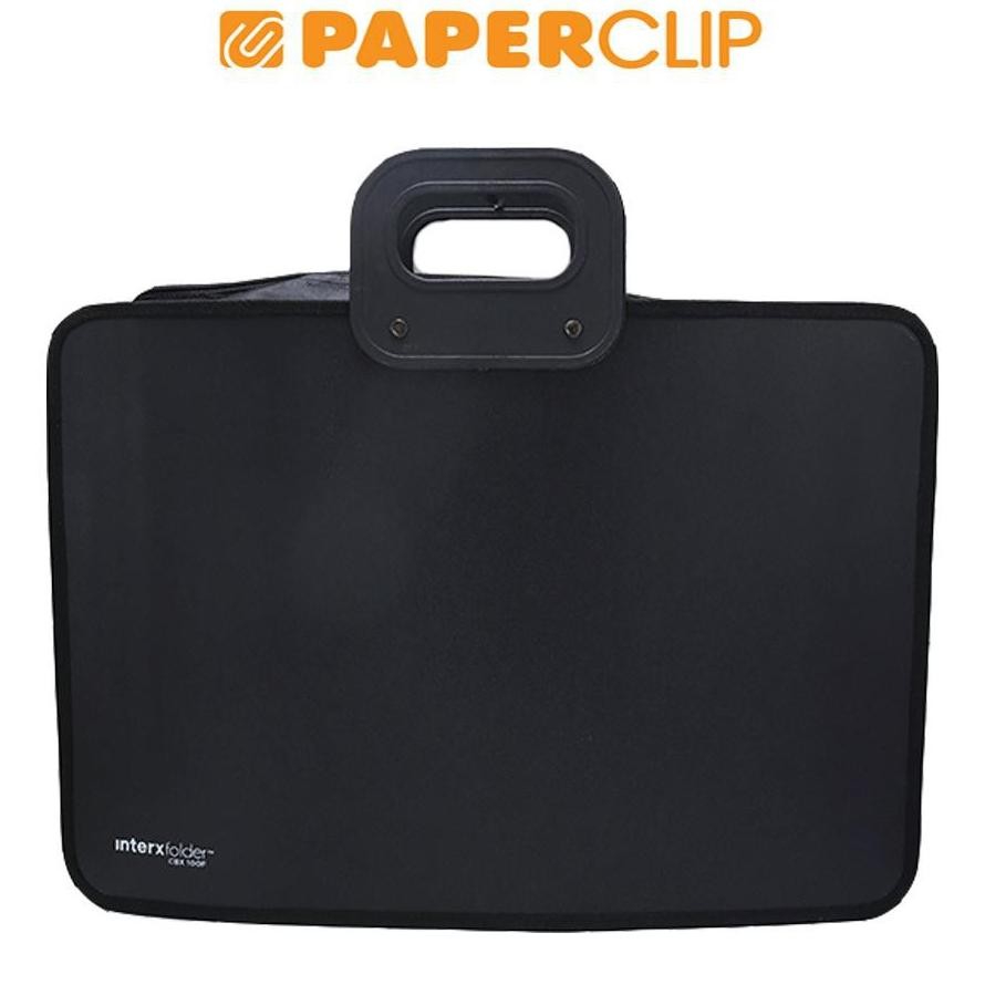 

LINDU CARRY CASE INTER X CBX100F FC BLACK
