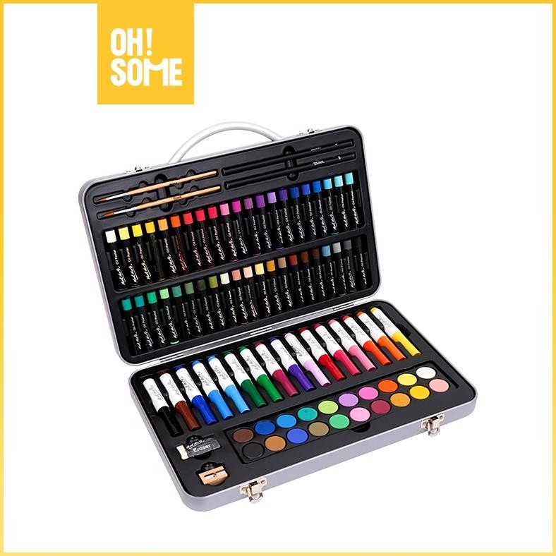 

LINDU OHSOME - Mont Marte MMGS0021 Mixed Media Art Set 85pcs