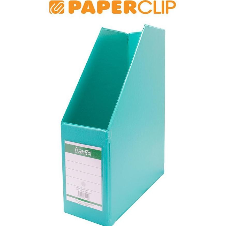 

LINDU BOX FILE BANTEX 4011 FC 22 TURQOUISE