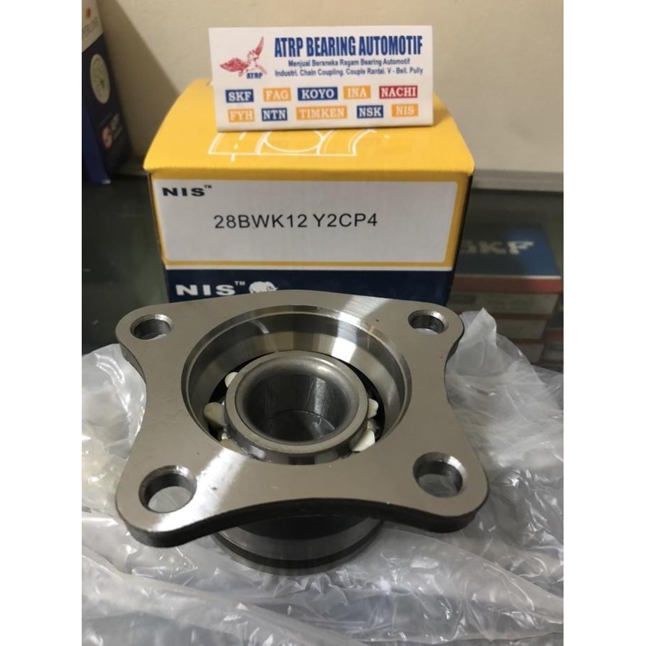 . BEARING RODA BELAKANG MOBIL TOYOTA GREAT AE101 AE111 AE112 CORROLA TOYOTA TWINCAM AE92 NIS