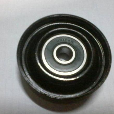 . tensioner vanbelt fan belt AC hyundai accent Verna Avega getz