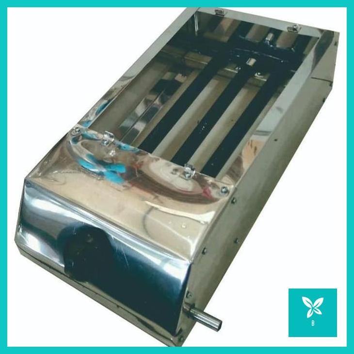 | ABZK | KOMPOR GAS KUE BALOK + CETAKAN