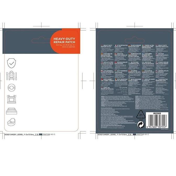 ''Terlaris" Lem Tambal Ban Kolam Plastik Renang Anak Repair Kit Repair Kit / Lem Murah