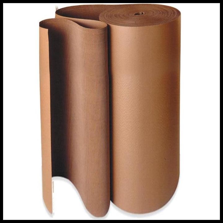 

Terlaris Kardus Single Face Roll 140 Cm Karton Lembaran Gulung Packing Pindahan Good Quality