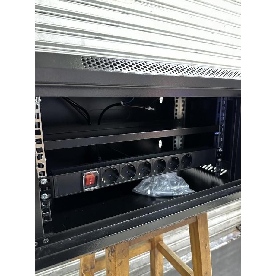 wallmount 6U murah / rack 6U / rack server 6U