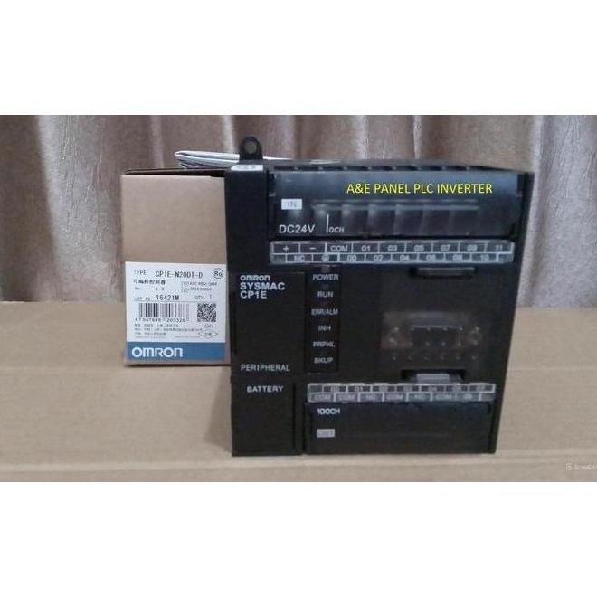 "'''] PROMO PLC Omron CP1E-N20DT-D CP1E N20DTD CP1EN20DTD