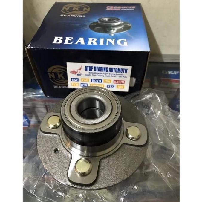 . BEARING RODA BELAKANG HYUNDAI ATOZ 2002 HYUNDAI VISTO 2002-2006 NKN