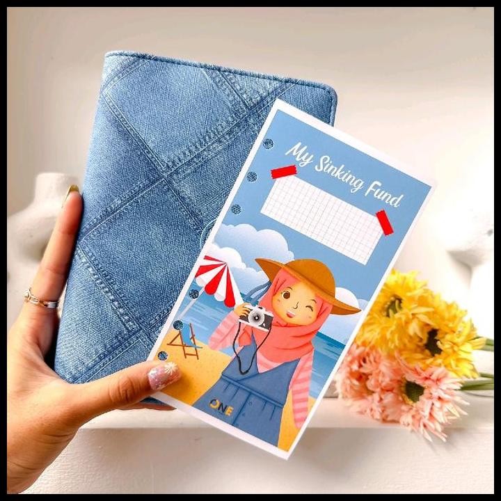 

Terlaris Paket Budgeting Binder Kulit Kiyowo Premium Good Quality