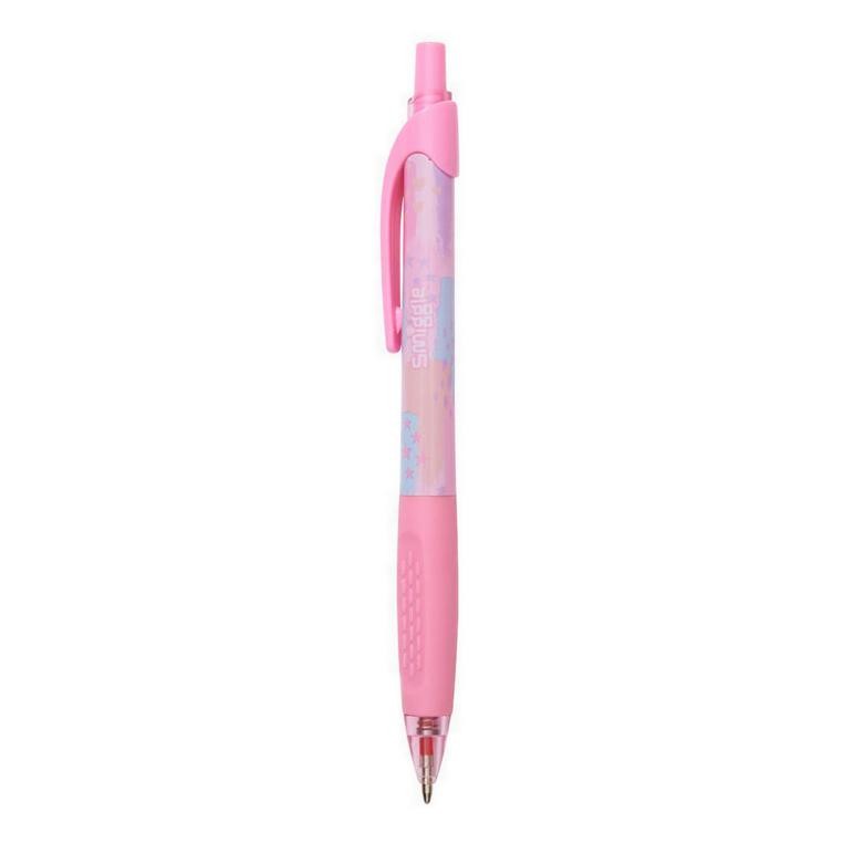 

Smiggle Pick Me Tribarrel Pen Pink - IGL479737PNK