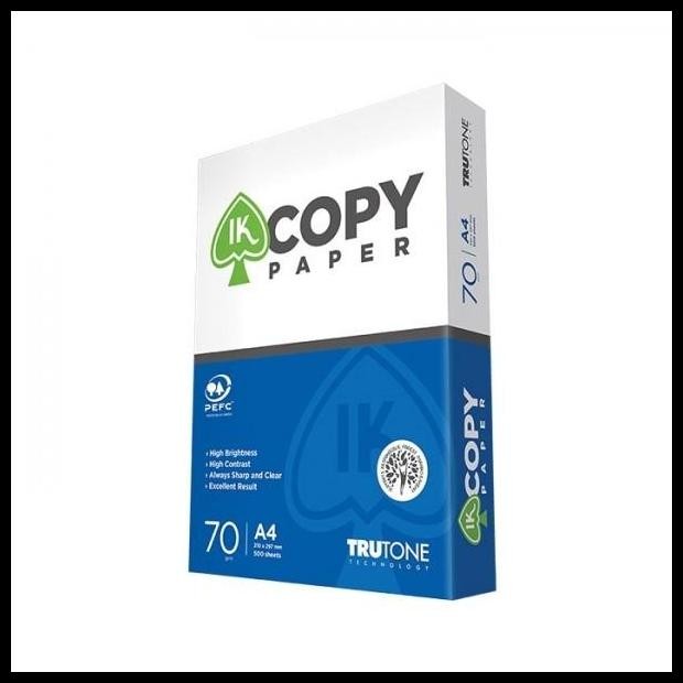 

Terlaris Kertas Hvs A4 & F4 Paperone | Paper Lite Good Quality