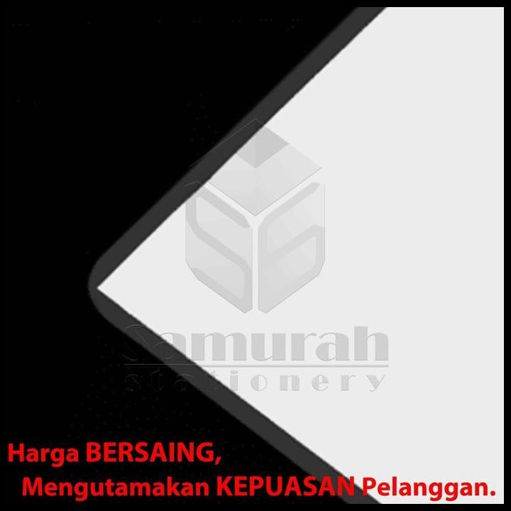 

Terlaris Plastik Laminating Film F4 Folio Amanda 100 Micron / Isi 100 Lembar 225 X 340Mm / Per Pak Good Quality