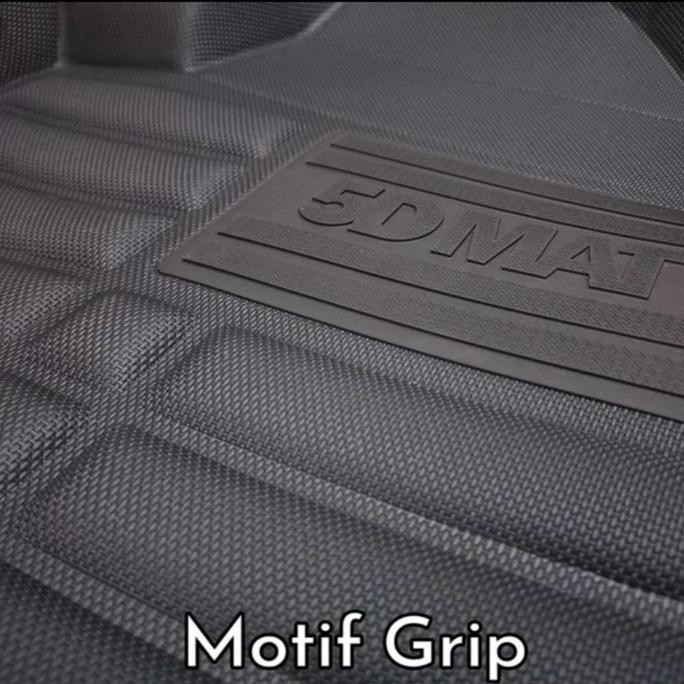 Karpet 5D Mitsubishi Pajero Sport 2016- Daytona