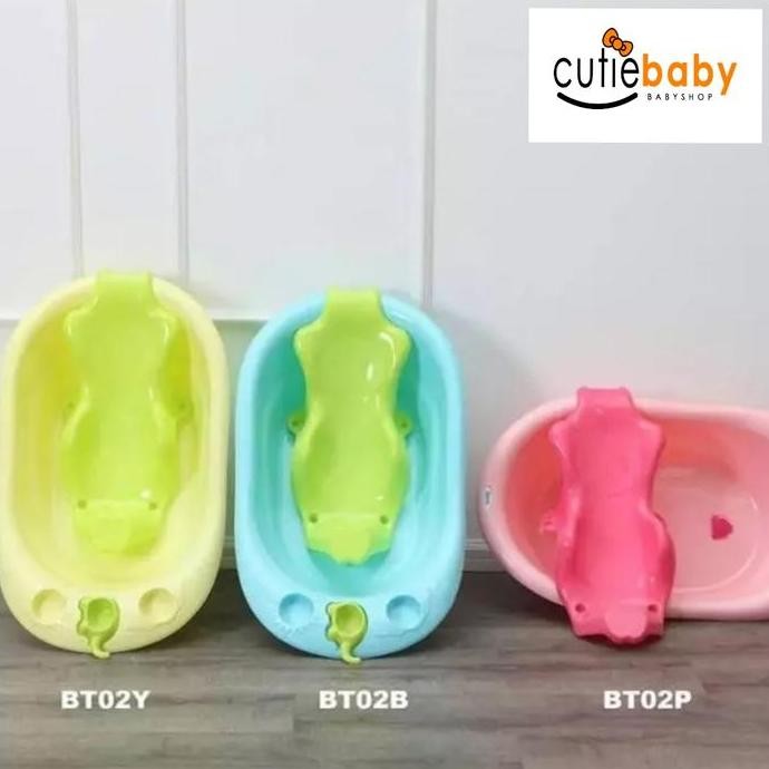 BEBAS ONGKIR - BABYSAFE BATHTUB NEWBORN TO TODDLER | BAK MANDI BAYI
