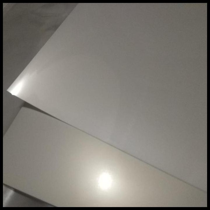 

Terlaris Sticker Vinyl Photo Waterproof 190 Gsm A4 /Stiker Vinil Foto Glossy Good Quality