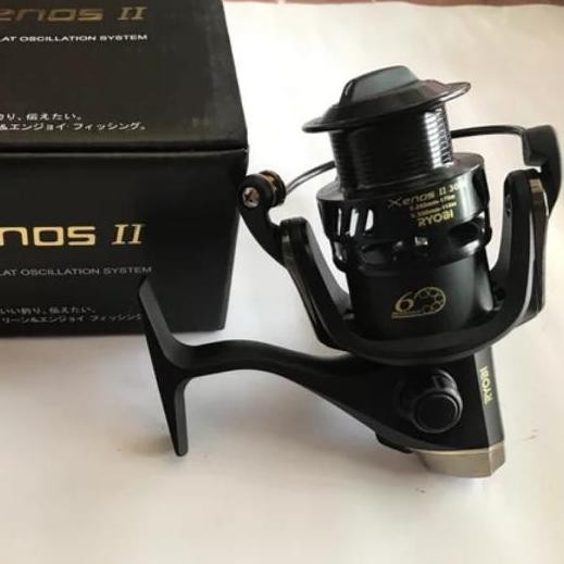 Terlaris Reel Ryobi Xenos Ii 3000