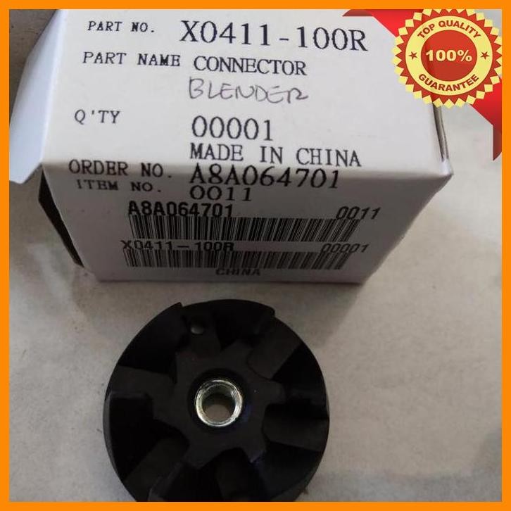 [ABU] KONEKTOR BLENDER PANASONIC/GIGI BLENDER PANASONIC