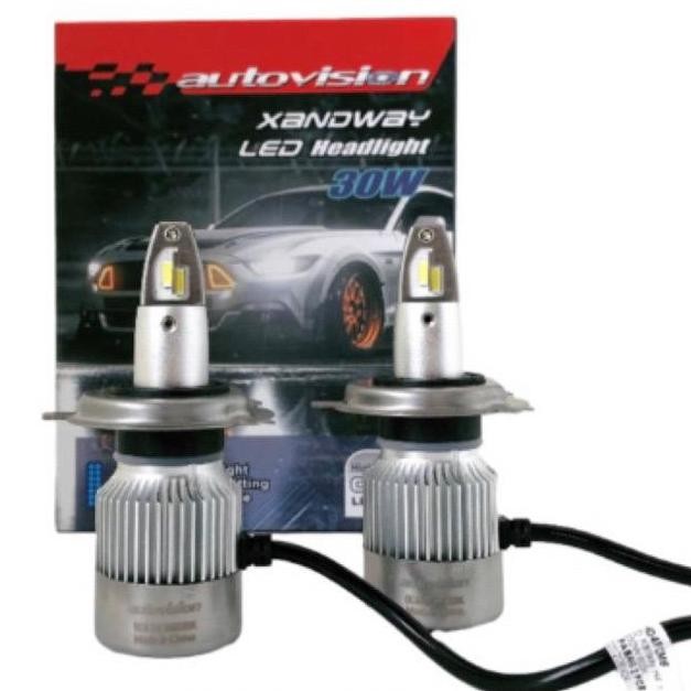 Grosir Led Mobil Xandway H11 / Hb3 / Hb4 Autovision.