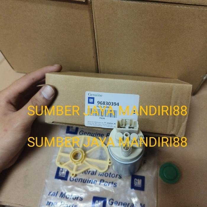 Fuel Pump Only Atau Rotak Fuel Pump Chevrolet Captiva Diesel Nfl Asli Original Dan Terpercaya