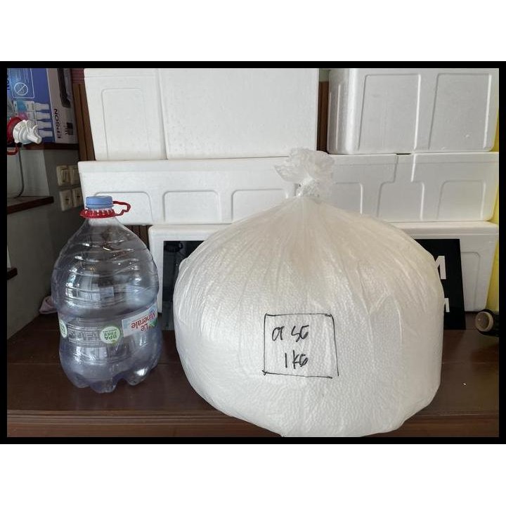 

Terlaris Styrofoam Butiran - Butiran Foam Good Quality