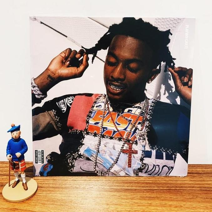 PIRINGAN HITAM / VINYL / LP PLAYBOI CARTI - PLAYBOI CARTI ORIGINAL DAN TERPERCAYA