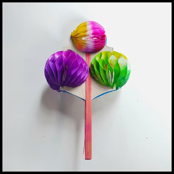 

Terlaris Mainan Kembang Kertas Si Ongis Isi 50 Bunga Kertas Kembang Ajaib Good Quality