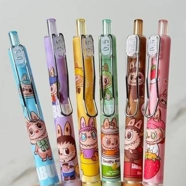 

Up15 Fth-56 Hjg-7 Fancy Pensil Mekanik Hb 0.5Mm Set - Mechanical Pencil With Refill Labubu / Capybara / Kuromi Viral Premium Up15