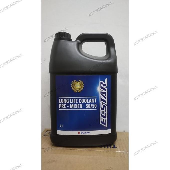 SUZUKI ECSTAR COOLANT CAIRAN RADIATOR 4L