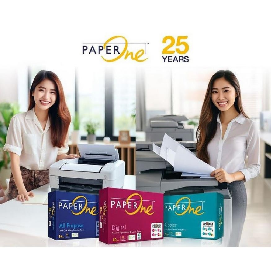

Vd08 Is75 Jg-8 Paper One Kertas A4 100Gr Hemat Terlaris Vd08