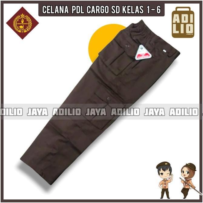 CELANA PRAMUKA PDL SD SERAGAM CELANA SEKOLAH PRAMUKA SD PDL nurs