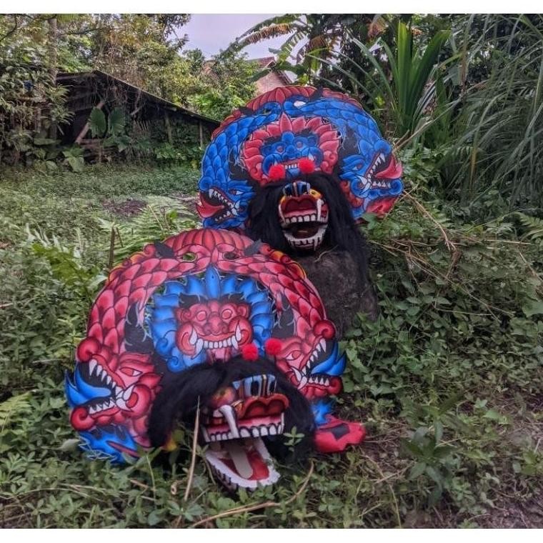 sd-46 sd-46 TREND MAINAN TRADISIONAL BARONGAN TELON|BARONGAN DEVIL|BARONGAN ANAK|BARONGAN DEWASA|BAR