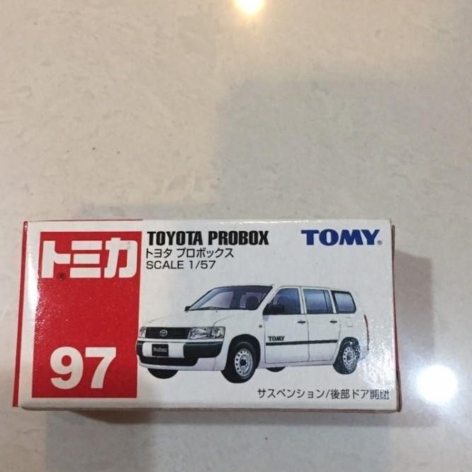 Tomica 97 toyota probox