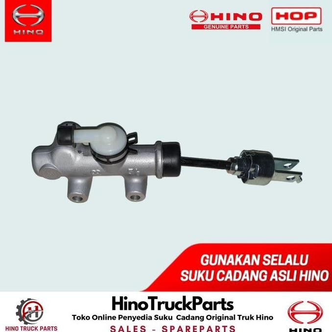 Master Kopling Atas Hino 300 Hino Dutro Genuine Jepang Harga Bersahabat