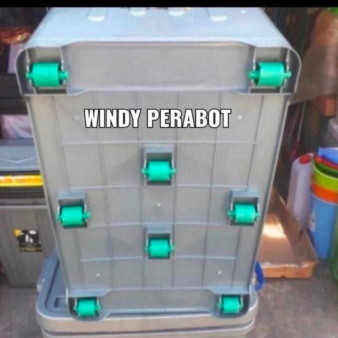 Miliki Mpw-Container Box-180 Liter