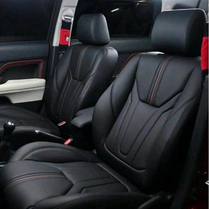 Sarung Jok Mobil Avanza X Senia Terios Rush  Inopa  Ful 3 Baris