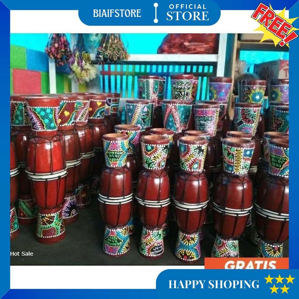 Bisa Cod Kendang Jimbe/Ketipung