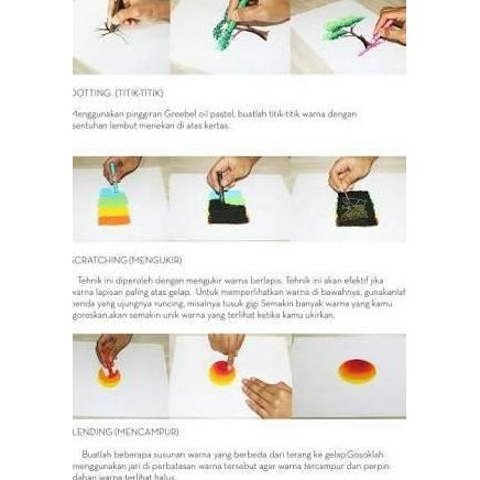 ready !!! grebel gallery artist oil pastel 72clr