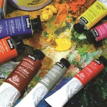 

ready !!! Phoenix / picaso oil color 200ml