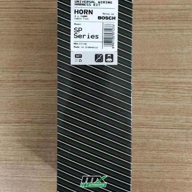 Kabel Relay Klakson bosch