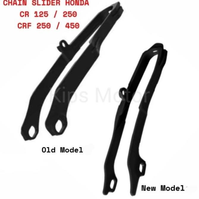 karet arm chain sliders Honda CR 125 250 CRF 250 450 R X