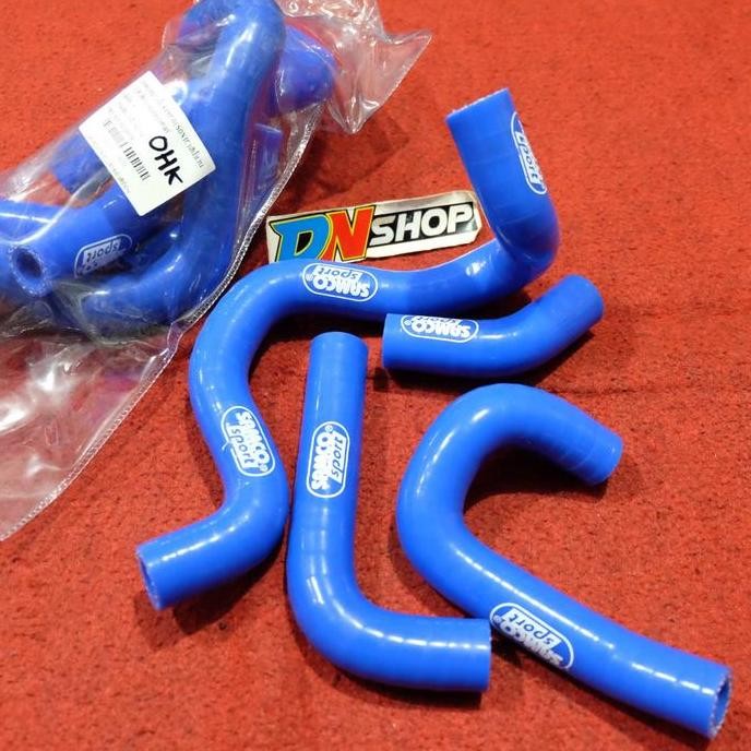 Selang radiator samco sonic125 old