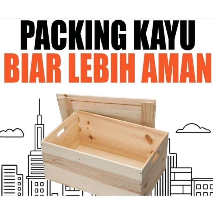 

ready Packing Kayu Wajib Agar Barang Aman MANDALA COMPUTER BOGOR