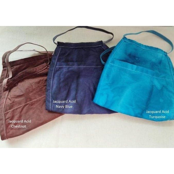 

ready !!! Jacquard USA Pewarna Tekstil Kain Acid Dye (Repacking)