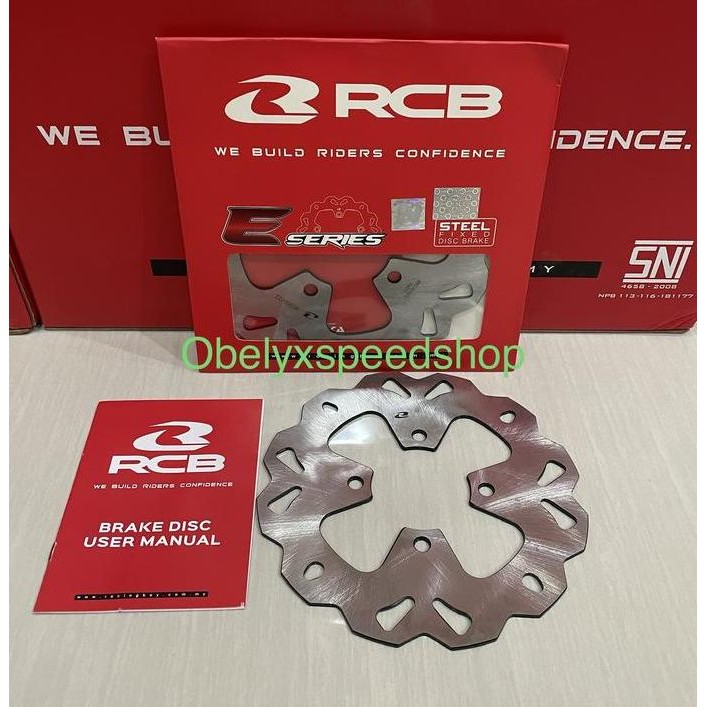 Piringan/Cakram RCB Honda Beat Scoopy Vario Spacy Vario 125