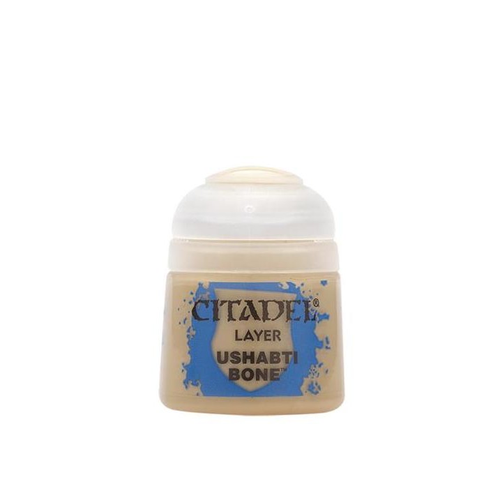 

ready !!! Citadel Layer: Ushabti Bone