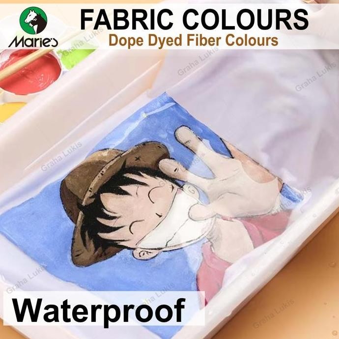 

ready !!! Maries Fabric (Dope Dyed Fiber Colours) Set 24