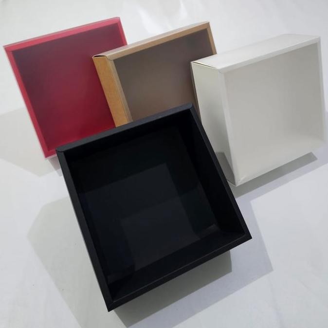 

ready (GB86) Gift Box Slop Segi Empat/Kotak Slop