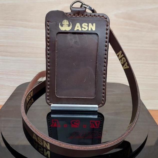 

Id Card Kulit ASN Id Card Kulit KORPRI PROMO TERBATAS